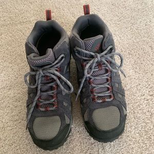 Columbia Men’s Hiking Boots